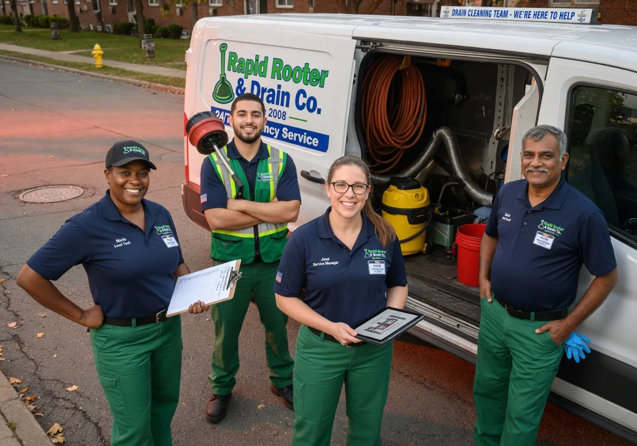 Drain Cleaning company in Distant, PA