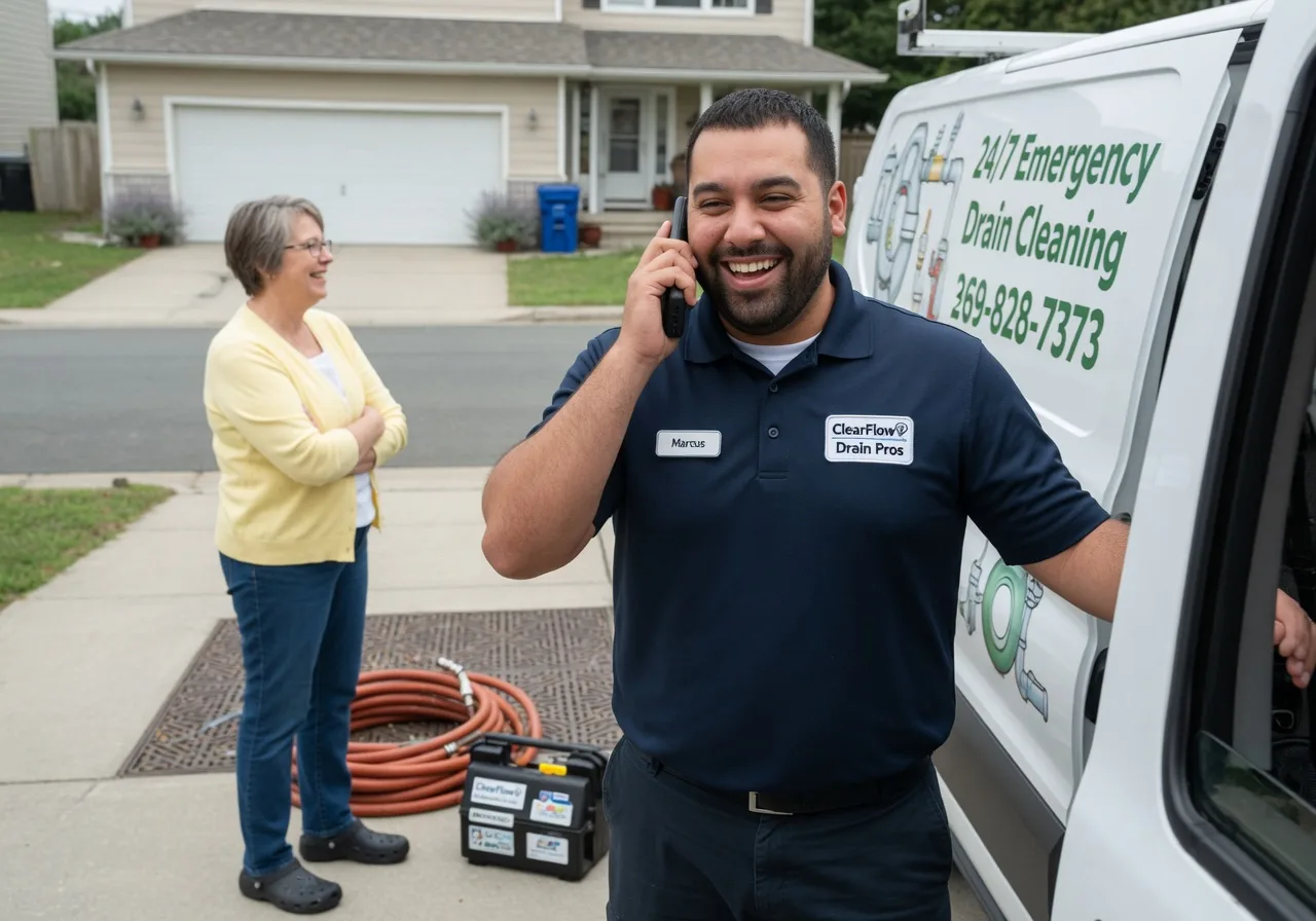 Drain Cleaning Distant, PA FAQs